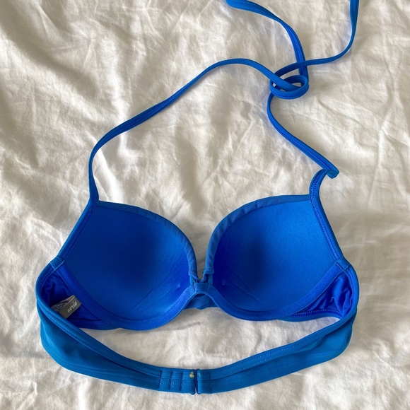 2/$40💜 CLOSET CLEAN OUT: Aerie padded bikini top - Picture 3 of 8
